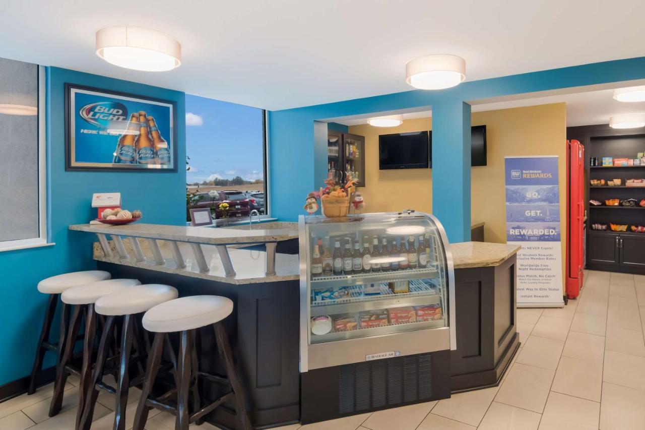 Surestay Plus Hotel By Best Western Jasper Dış mekan fotoğraf