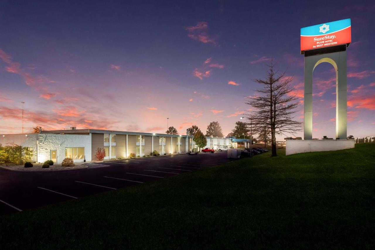 Surestay Plus Hotel By Best Western Jasper Dış mekan fotoğraf