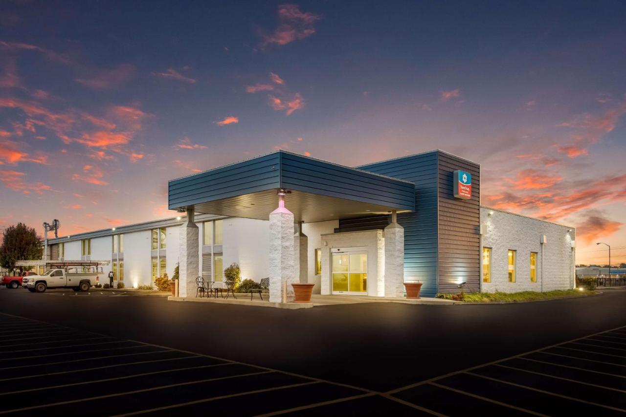 Surestay Plus Hotel By Best Western Jasper Dış mekan fotoğraf