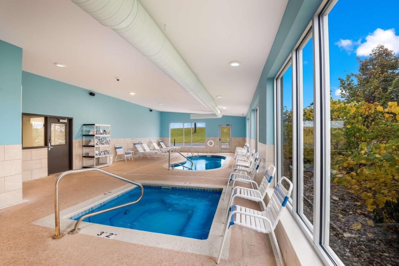 Surestay Plus Hotel By Best Western Jasper Dış mekan fotoğraf