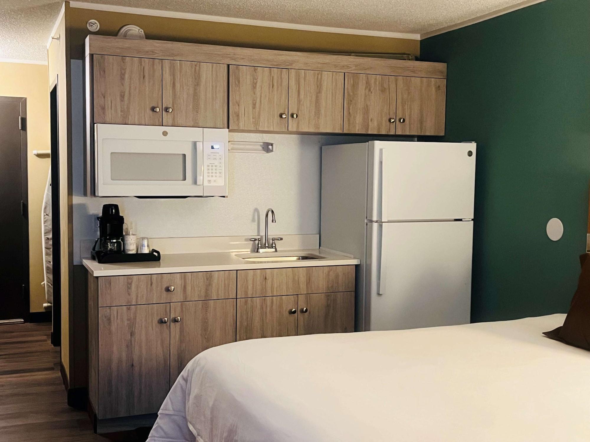 Surestay Plus Hotel By Best Western Jasper Dış mekan fotoğraf